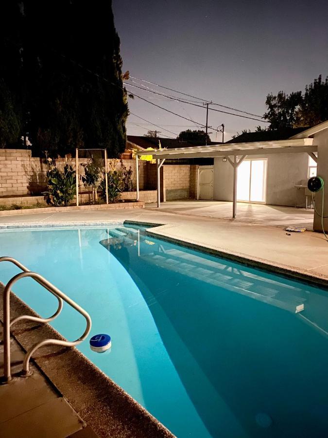 Cheers Hostel Los Angeles Exteriör bild